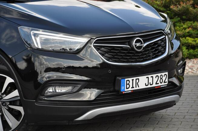 Opel Mokka X GWARANCJA 4x4 LED Kamera Full Opcja Nowe Opony Serwis ASO BEZWYPADKOWA