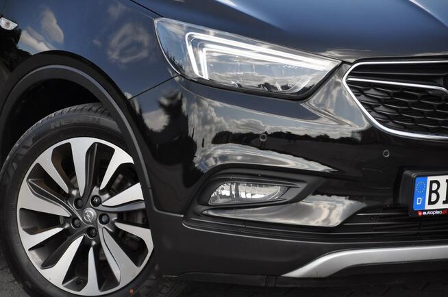 Opel Mokka X GWARANCJA 4x4 LED Kamera Full Opcja Nowe Opony Serwis ASO BEZWYPADKOWA