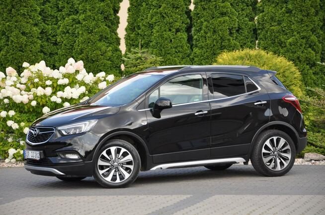 Opel Mokka X GWARANCJA 4x4 LED Kamera Full Opcja Nowe Opony Serwis ASO BEZWYPADKOWA