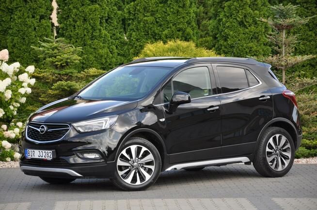 Opel Mokka X GWARANCJA 4x4 LED Kamera Full Opcja Nowe Opony Serwis ASO BEZWYPADKOWA