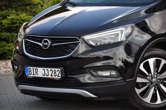 Opel Mokka X GWARANCJA 4x4 LED Kamera Full Opcja Nowe Opony Serwis ASO BEZWYPADKOWA