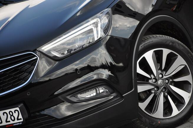 Opel Mokka X GWARANCJA 4x4 LED Kamera Full Opcja Nowe Opony Serwis ASO BEZWYPADKOWA