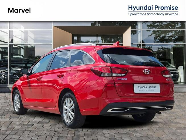 Hyundai i30 1.0 T-GDI 6MT 120 KM MODERN Salon PL FV23% Serwis ASO