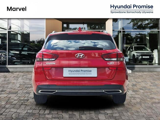 Hyundai i30 1.0 T-GDI 6MT 120 KM MODERN Salon PL FV23% Serwis ASO