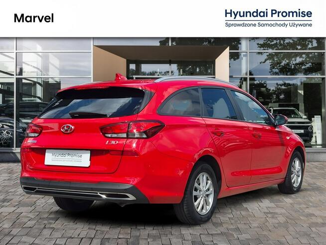 Hyundai i30 1.0 T-GDI 6MT 120 KM MODERN Salon PL FV23% Serwis ASO