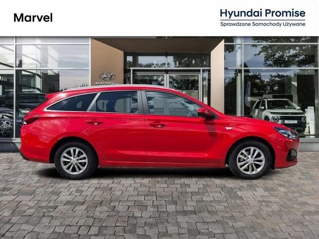 Hyundai i30 1.0 T-GDI 6MT 120 KM MODERN Salon PL FV23% Serwis ASO