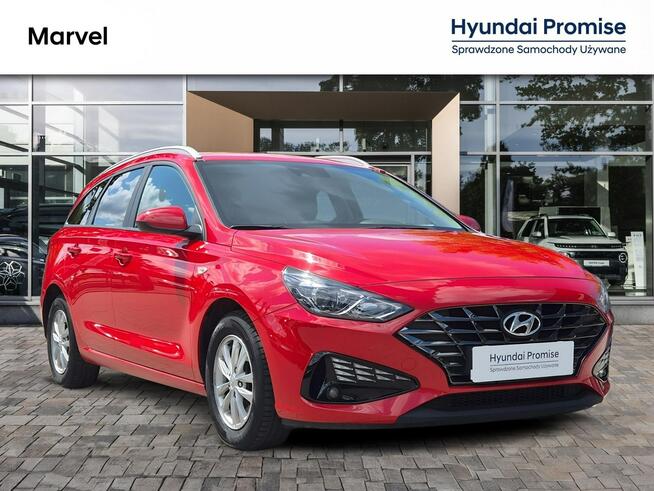 Hyundai i30 1.0 T-GDI 6MT 120 KM MODERN Salon PL FV23% Serwis ASO