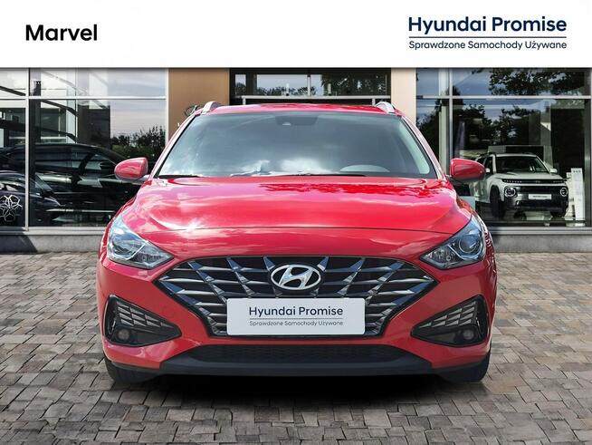 Hyundai i30 1.0 T-GDI 6MT 120 KM MODERN Salon PL FV23% Serwis ASO