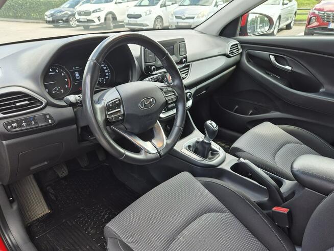 Hyundai i30 1.0 T-GDI 6MT 120 KM MODERN Salon PL FV23% Serwis ASO
