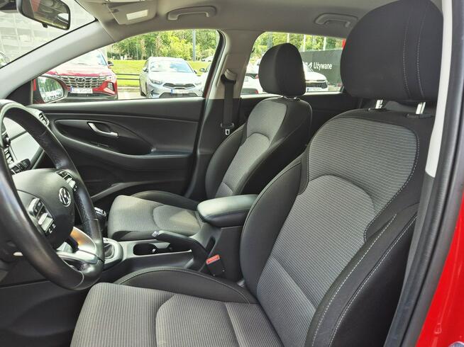 Hyundai i30 1.0 T-GDI 6MT 120 KM MODERN Salon PL FV23% Serwis ASO