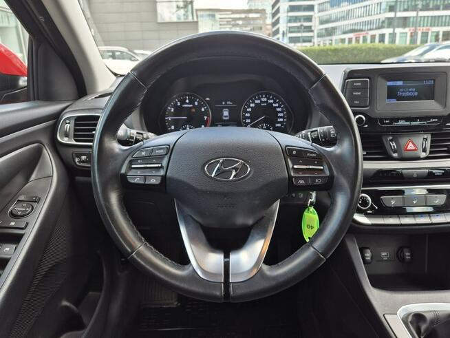 Hyundai i30 1.0 T-GDI 6MT 120 KM MODERN Salon PL FV23% Serwis ASO