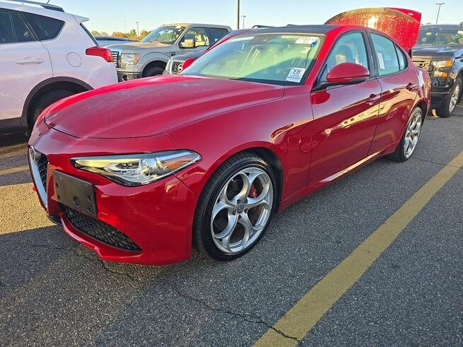 Alfa Romeo Giulia