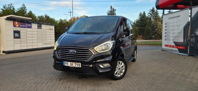 Ford Tourneo Custom