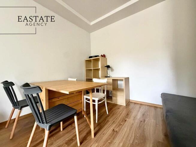 Przytulna kawalerka | Po remoncie | Duża loggia