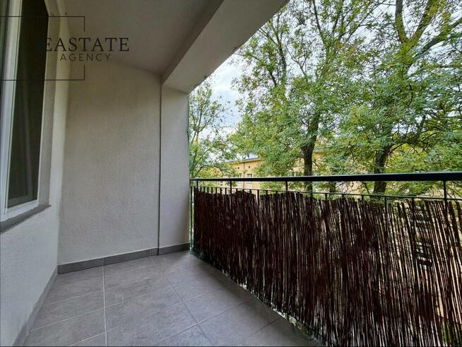 Przytulna kawalerka | Po remoncie | Duża loggia
