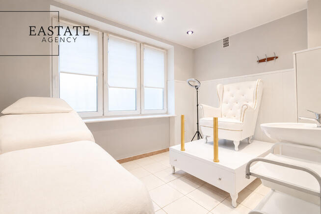 Lokal usługowo-handlowy | 3 pomieszczenia | 64m² | Gdańsk Oliwa