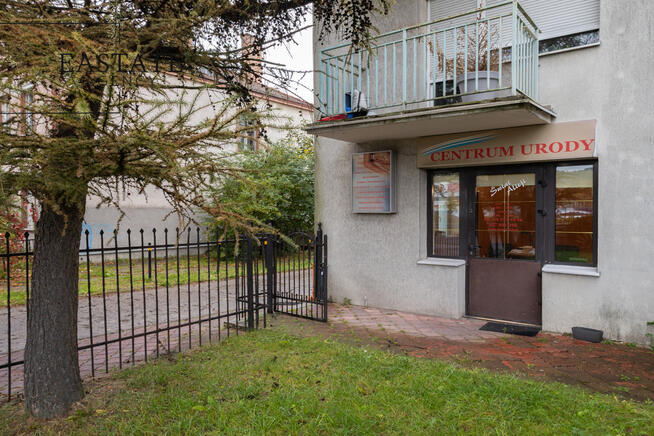 Lokal usługowo-handlowy | 3 pomieszczenia | 64m² | Gdańsk Oliwa