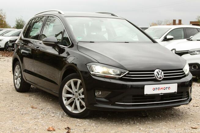 Volkswagen Golf Sportsvan