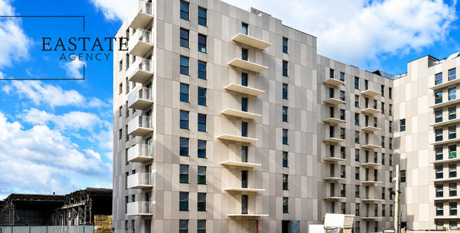 Ursus Szamoty | Kawalerka 31,69 m² | Nowe osiedle