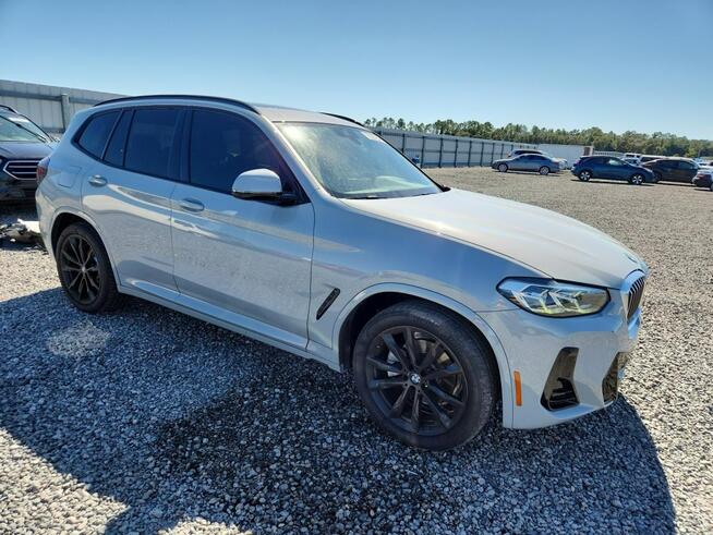 BMW X3 2022
