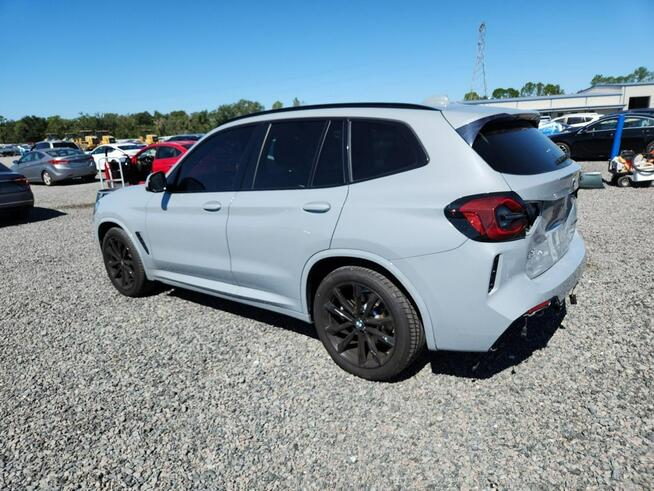 BMW X3 2022
