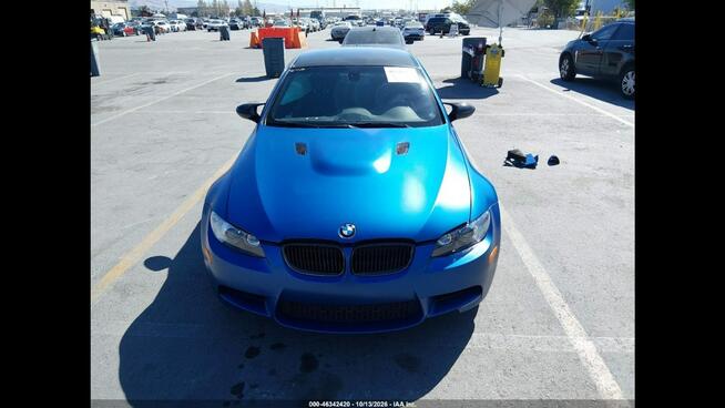 BMW M3 2013