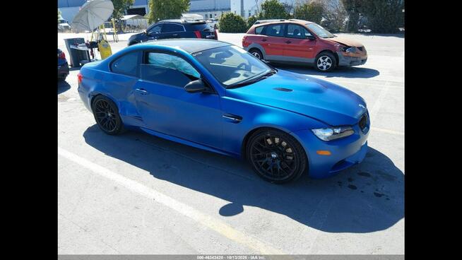 BMW M3 2013