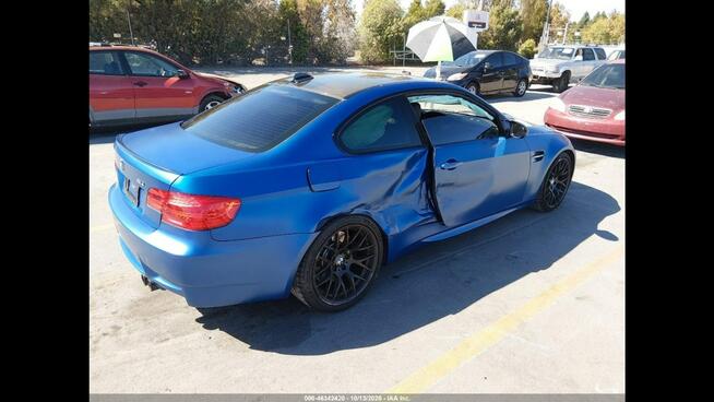 BMW M3 2013