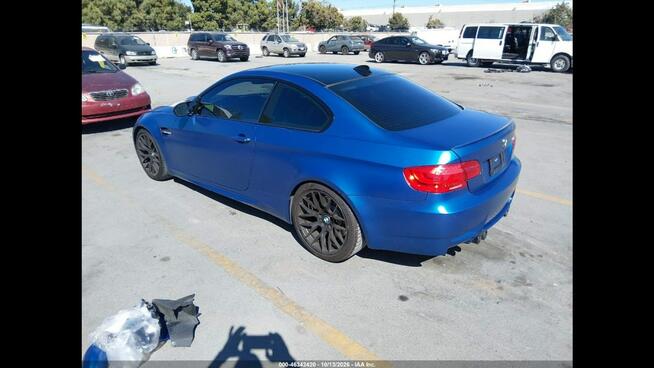 BMW M3 2013