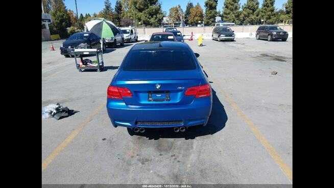 BMW M3 2013