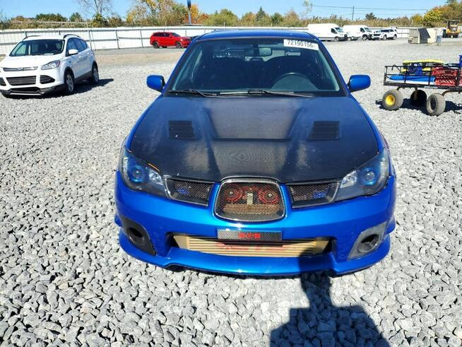 Subaru Impreza 2006