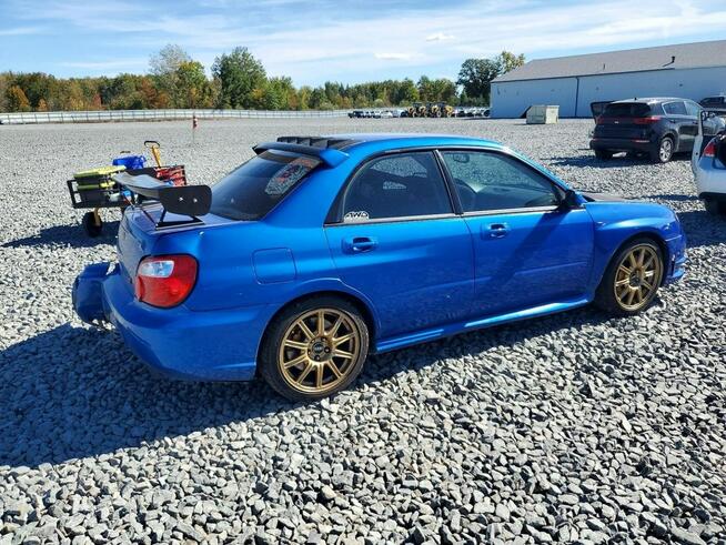 Subaru Impreza 2006