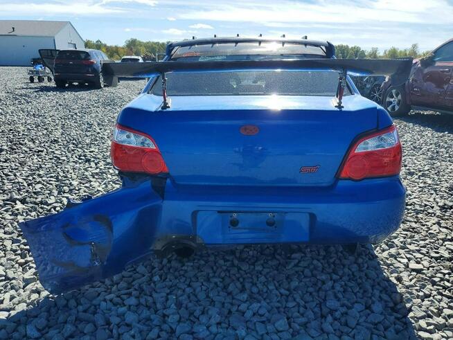 Subaru Impreza 2006