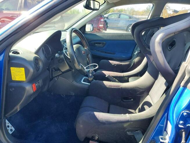 Subaru Impreza 2006