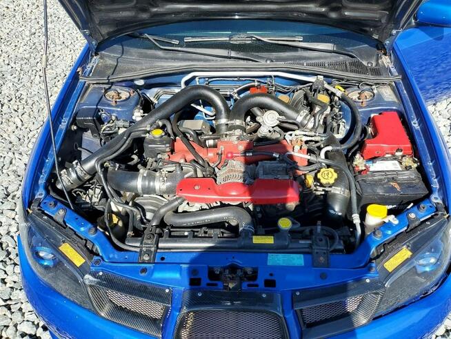 Subaru Impreza 2006