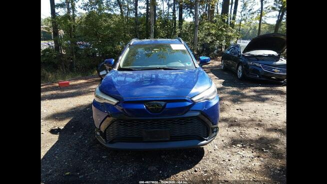 Toyota Corolla Cross 2023