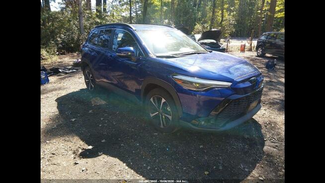 Toyota Corolla Cross 2023