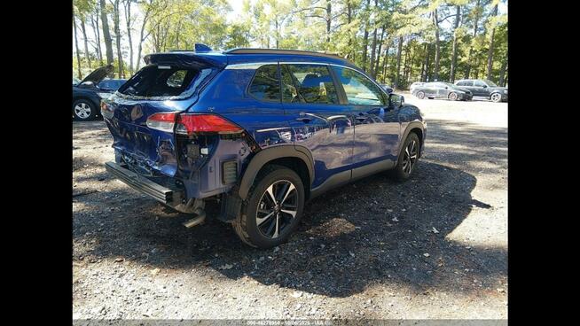 Toyota Corolla Cross 2023
