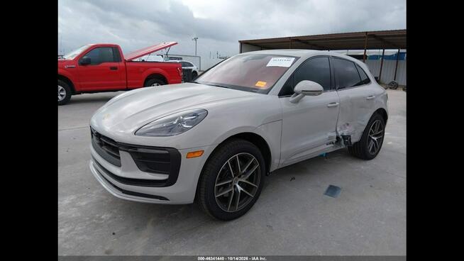 Porsche Macan 2026