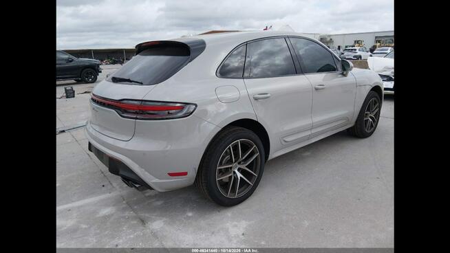 Porsche Macan 2026