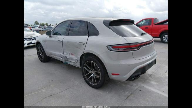 Porsche Macan 2026