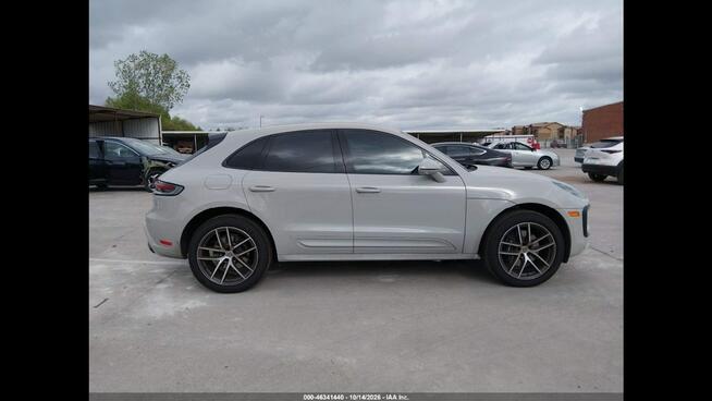 Porsche Macan 2026