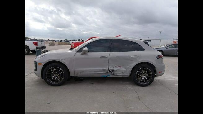 Porsche Macan 2026