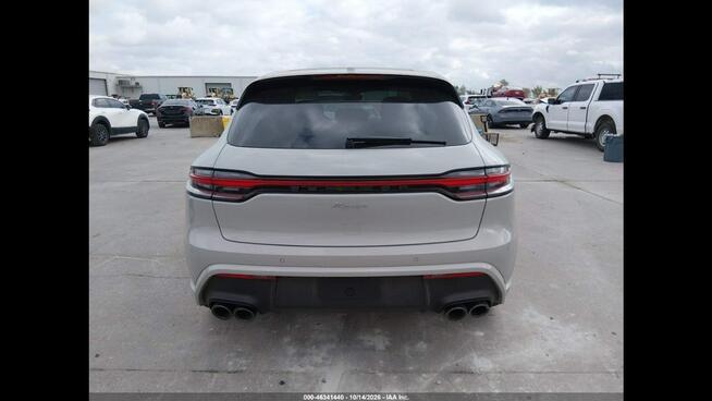 Porsche Macan 2026