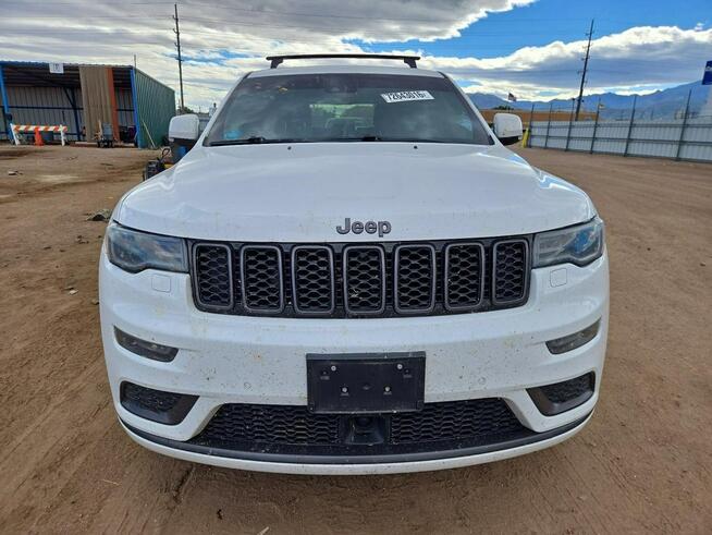 Jeep Grand Cherokee 2018