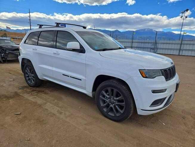 Jeep Grand Cherokee 2018