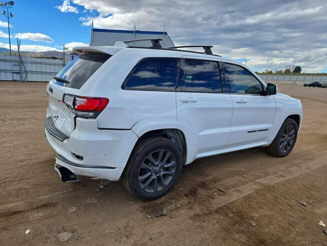 Jeep Grand Cherokee 2018