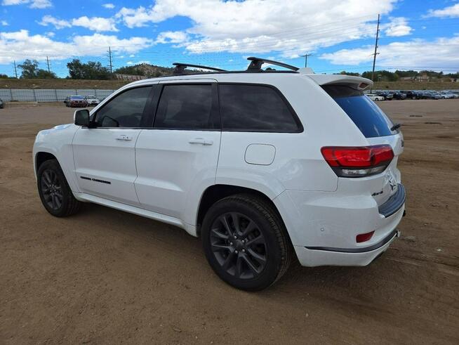 Jeep Grand Cherokee 2018