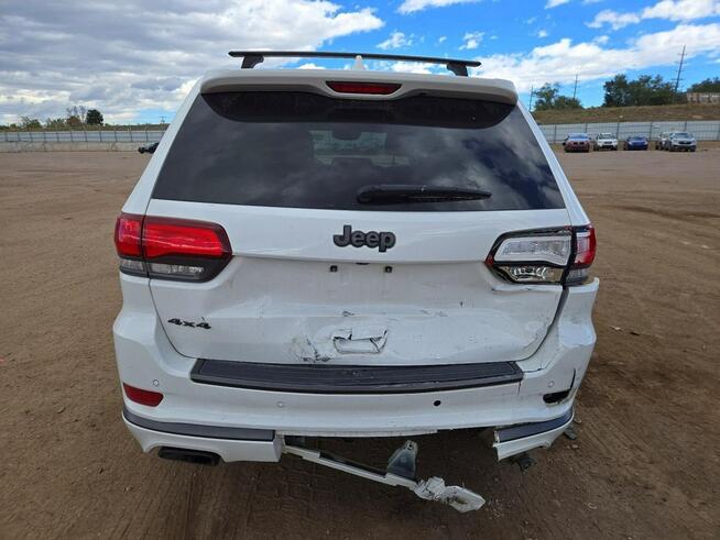 Jeep Grand Cherokee 2018