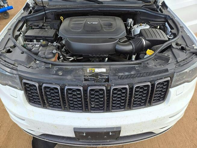 Jeep Grand Cherokee 2018
